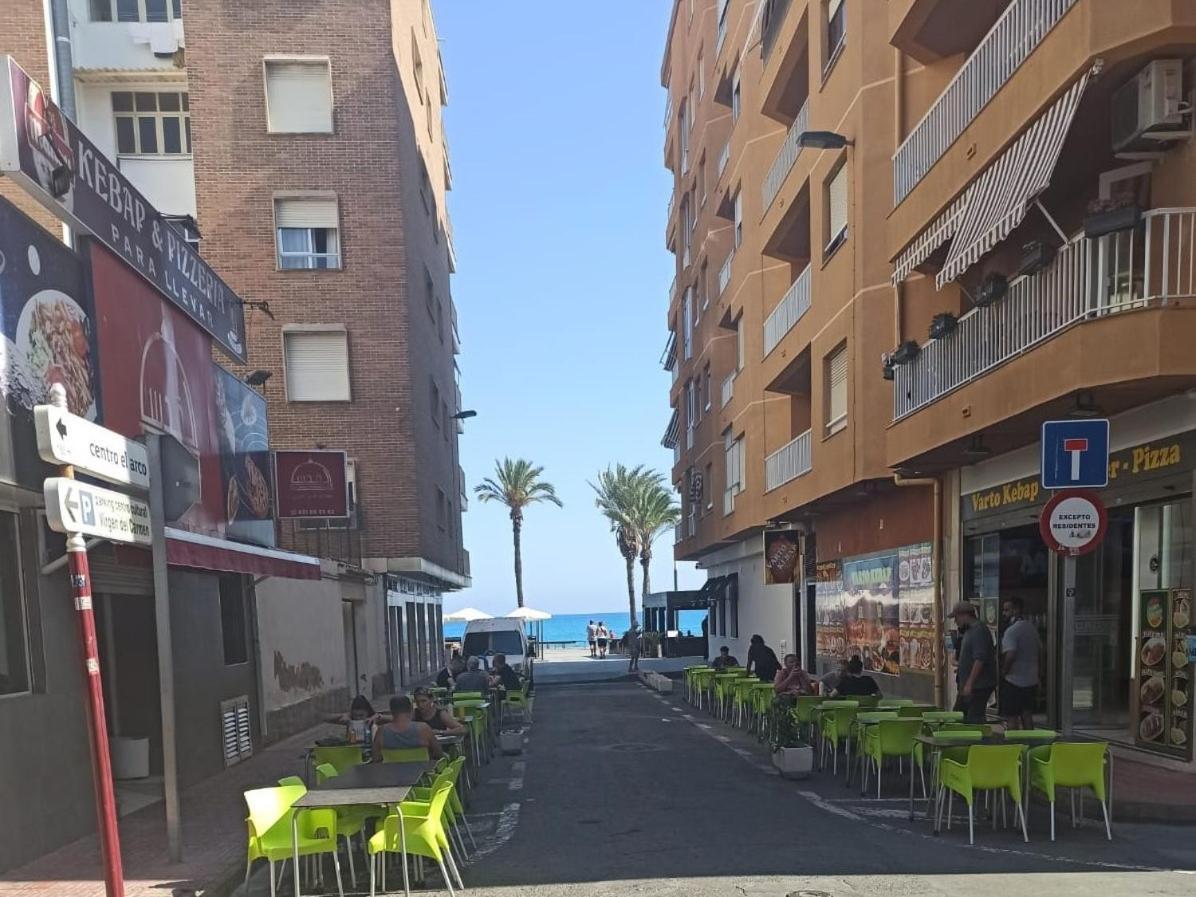 Apartments Ramon In Torrevieja Exterior photo
