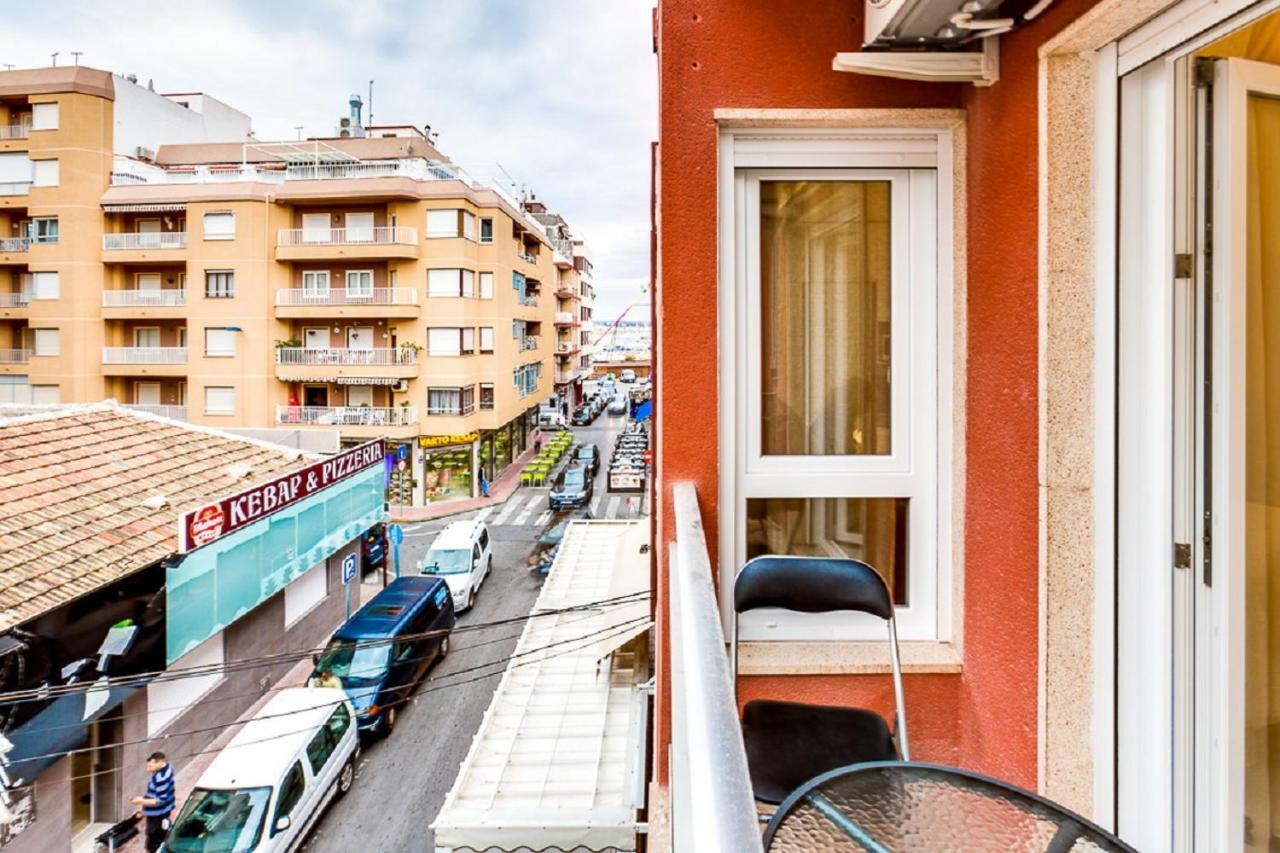 Apartments Ramon In Torrevieja Exterior photo